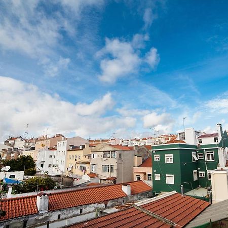 Flh Lisbon Sun Terrace Graca III Διαμέρισμα Εξωτερικό φωτογραφία